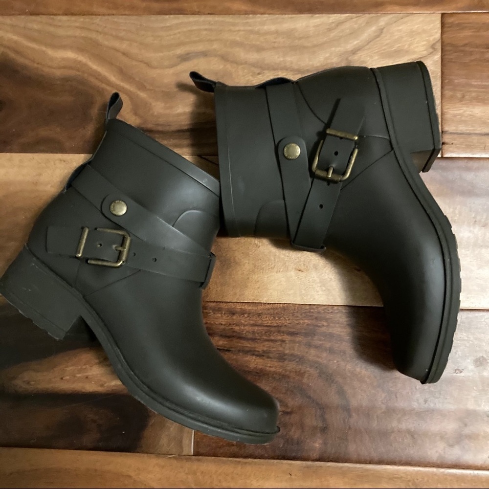 COPY - Lucky Brand Rindah Boots - Picture 6 of 8